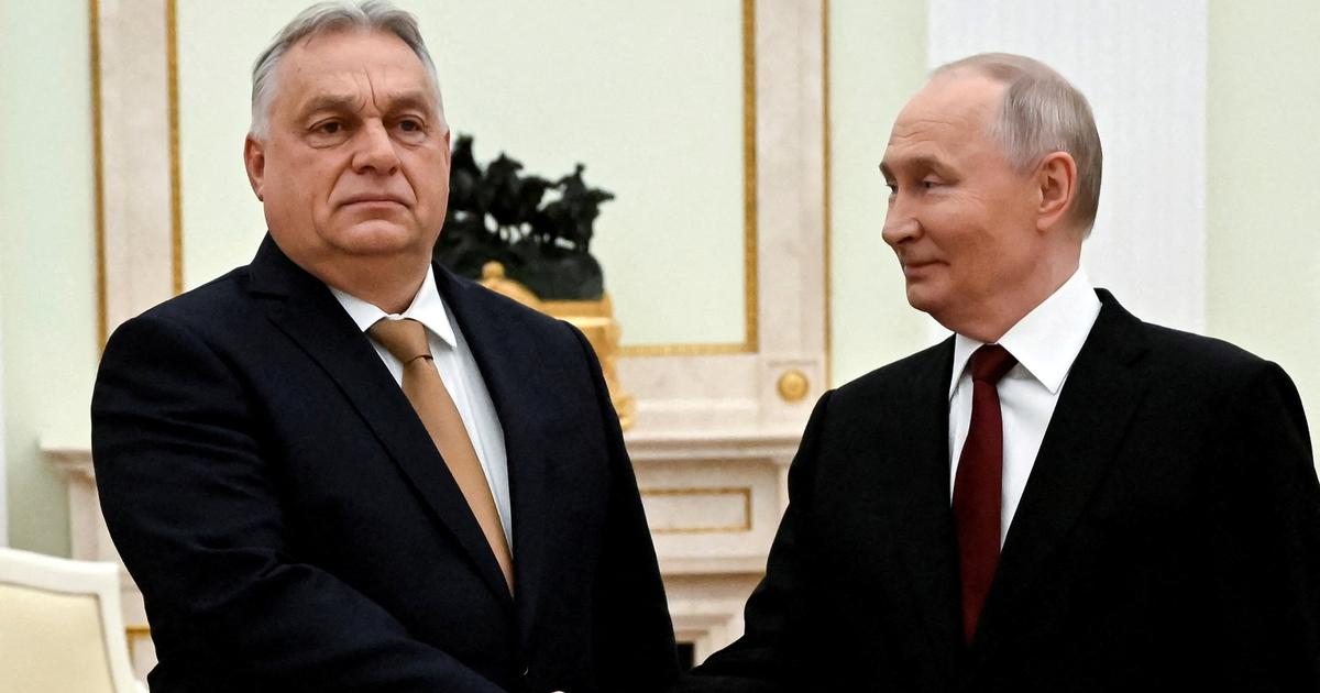 «Il ne joue pas un rôle fondamental pour la Russie» : Moscou cherche à relativiser la perte de son allié fidèle Viktor Orban