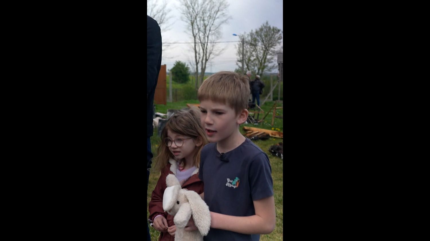 Gabin, 9 ans, sauve sa famille d’un incendie dans le Pas-de-Calais