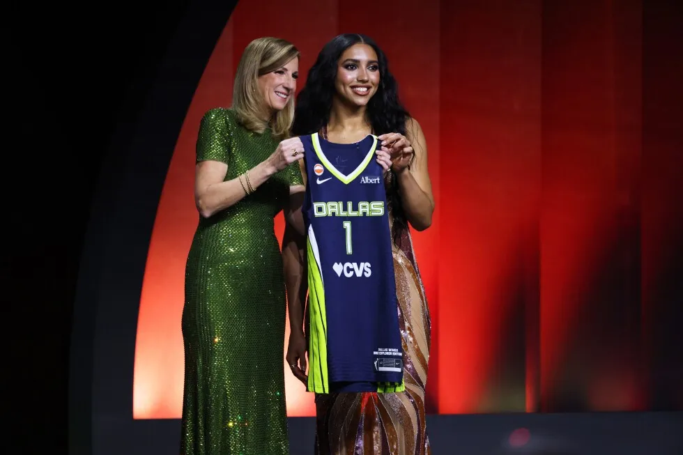 A $500,000 payday awaits the No. 1 WNBA pick as the Dallas Wings go on the clock again