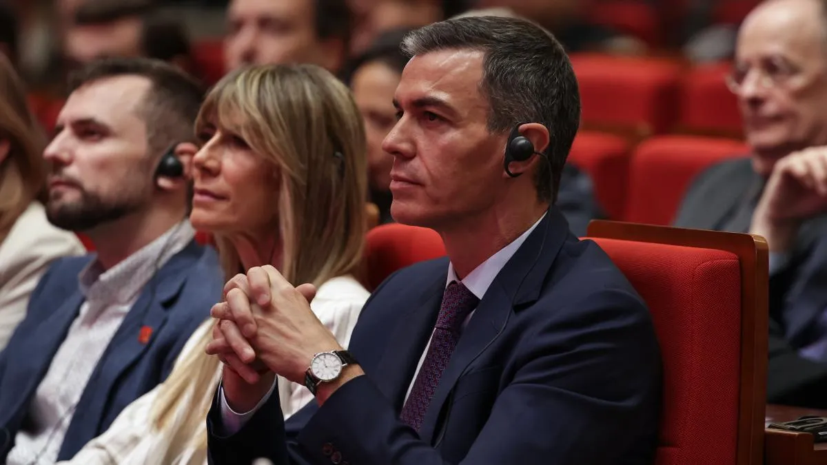 
                    Begoña o la exageración
                