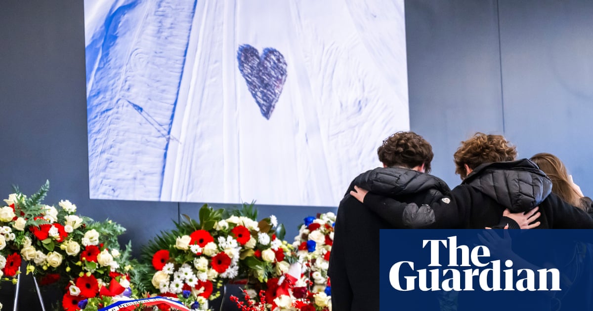 ‘An incomprehensible nightmare’: grief turns to anger over Swiss bar fire as Le Constellation owner arrested