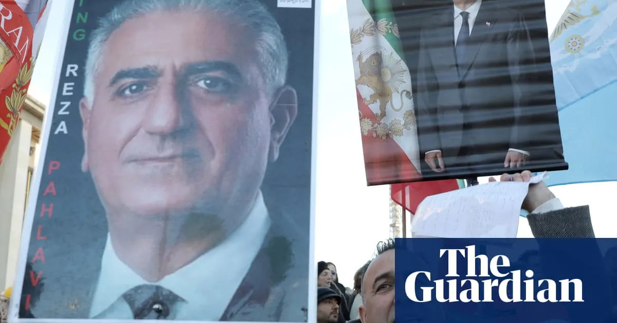 Growing protests in Iran do not necessarily herald a return to monarchy