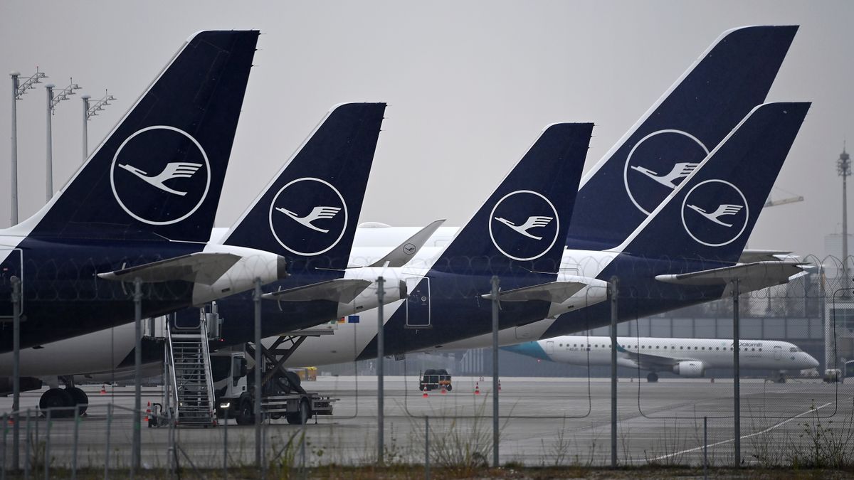 Lufthansa-Streik: »Der Streik trifft die Lufthansa. Aber er trifft die Piloten am Ende noch mehr«