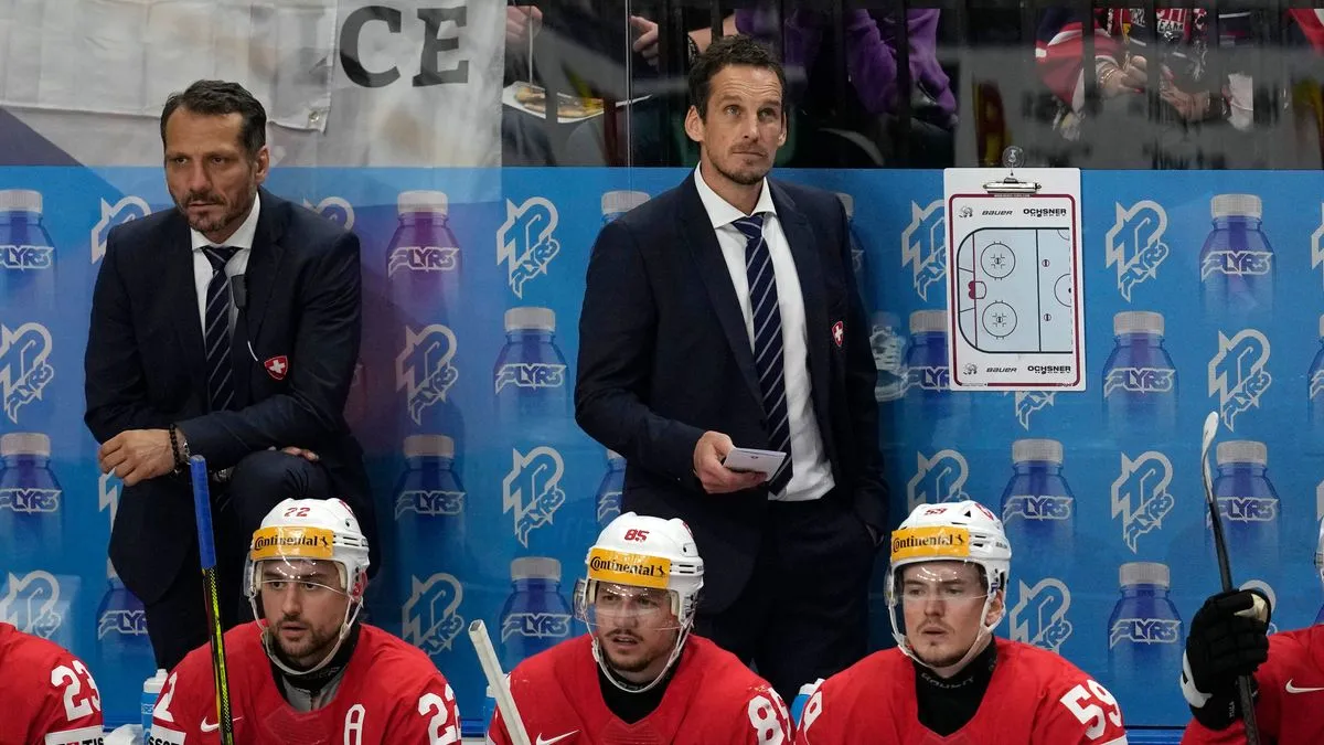 Eishockey bei Olympia: Patrick Fischer gesteht gefälschtes Corona-Zertifikat