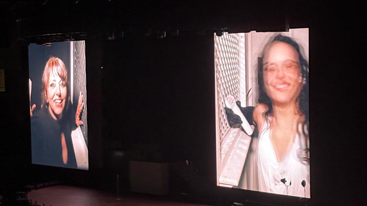 Yolanda Ramos, la primera invitada del confesionario de Rosalía en Barcelona