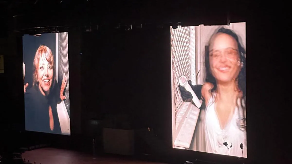 Yolanda Ramos, la primera invitada del confesionario de Rosalía en Barcelona