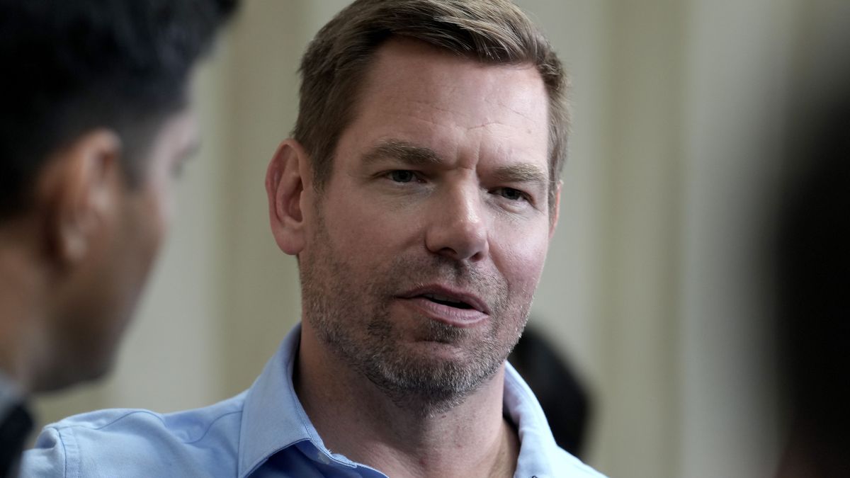 Eric Swalwell (USA): VorKongressabgeordneter der US-Demokraten tritt wegen Vergewaltigungsvorwürfen zurück