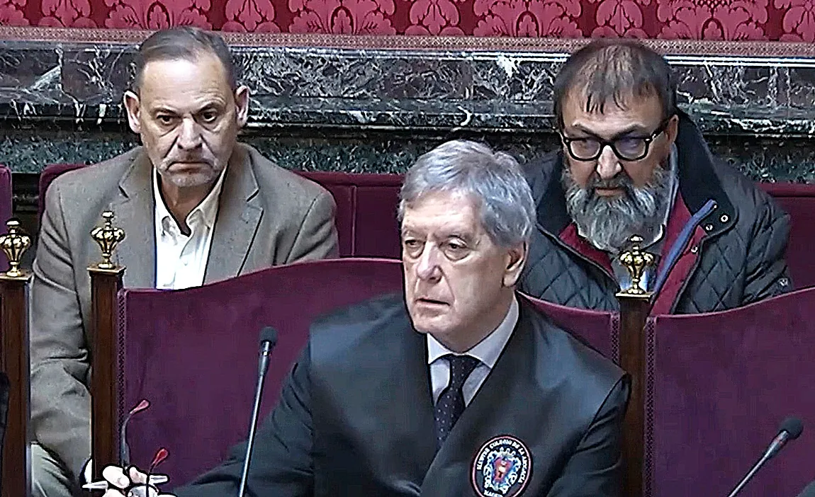 Los dos purgados por Puente, ante el Supremo para explicar el gran pelotazo de la trama de Ábalos: 4 millones en 38 minutos