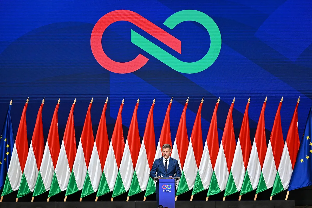 El doble reto de Magyar: acabar con la corrupción de la era Orban y gobernar su propia mayoría