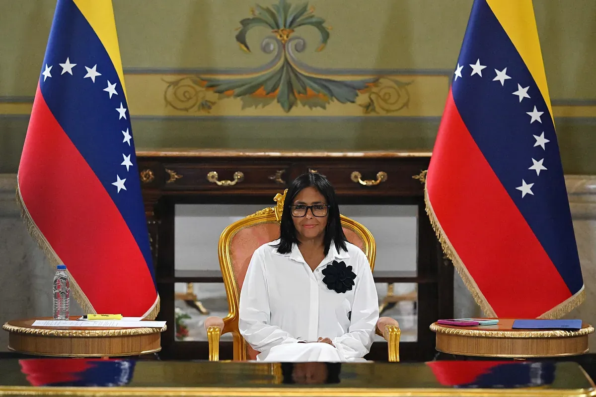 Venezuela firma un acuerdo que expande operaciones de Chevron para la producción petrolera