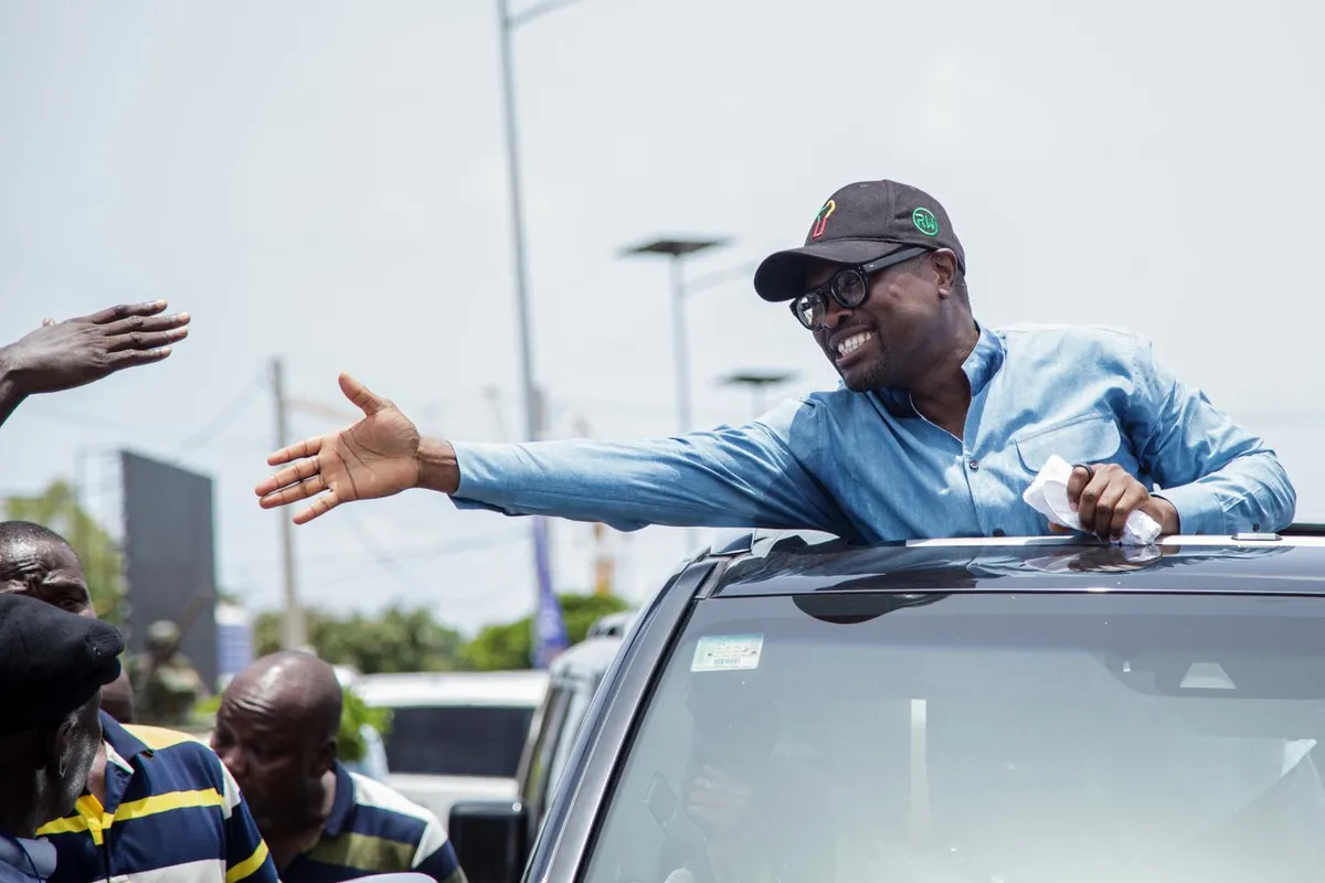 Au Bénin, le candidat de la majorité Romuald Wadagni élu président avec plus de 94 % des voix