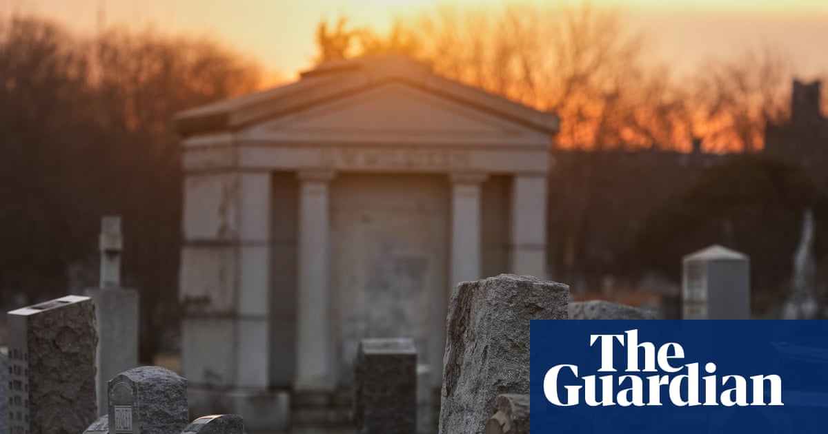 Pennsylvania man charged after alleged ‘horrific’ grave robbing from cemetery