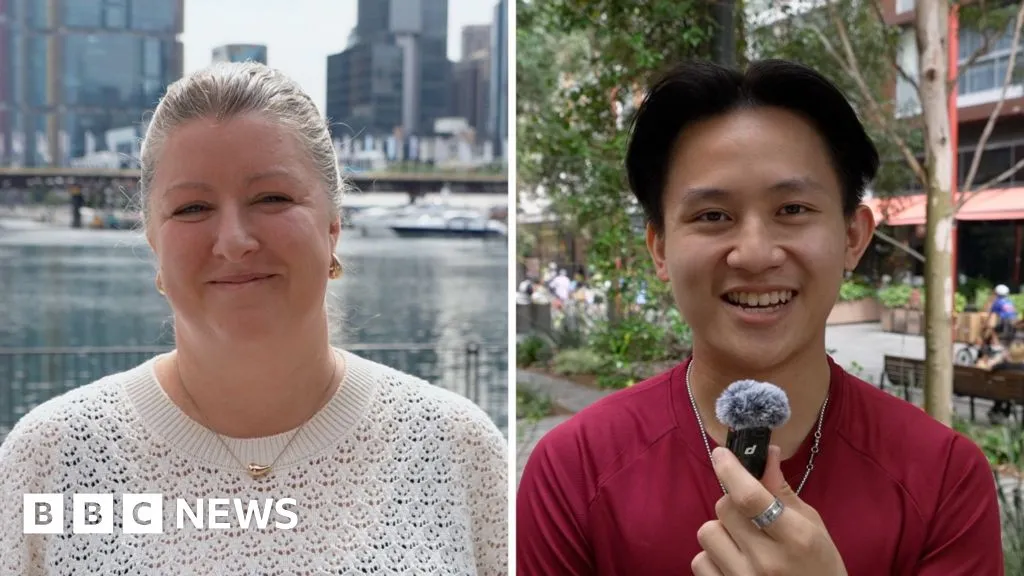 ‘I don’t know why they’re coming’: Australians on Harry and Meghan's visit