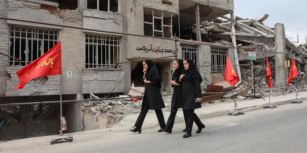 EN DIRECT, guerre au Moyen-Orient : « La balle est dans le camp » des Iraniens, déclare le vice-président américain, J. D. Vance