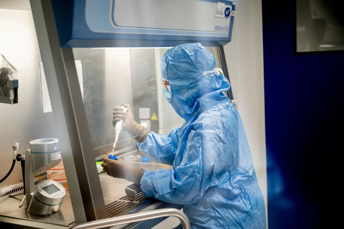 La peau artificielle, un objectif encore lointain pour les grands brûlés