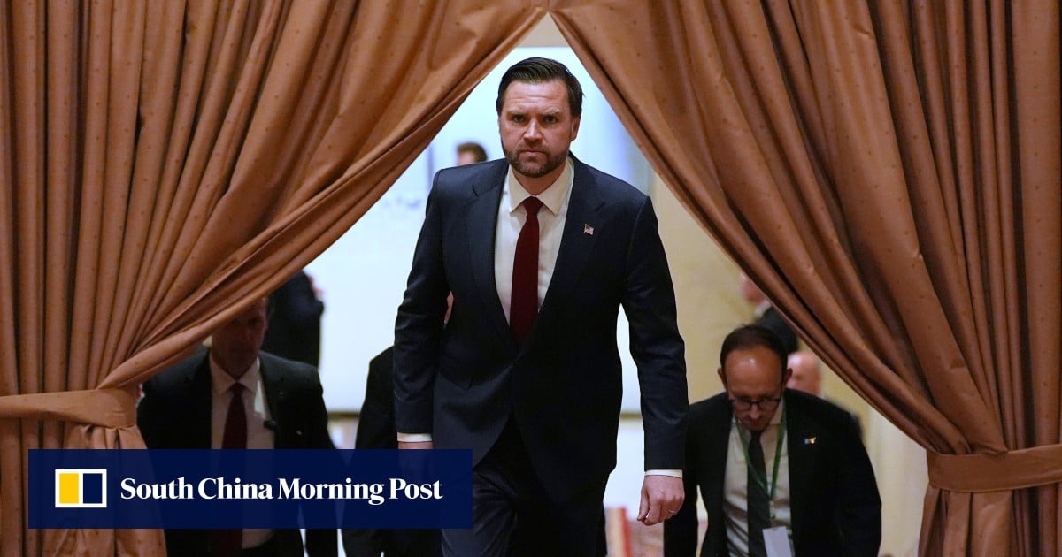 Double defeat for Vance as failed Iran talks and Orban’s exit bruise US vice-president