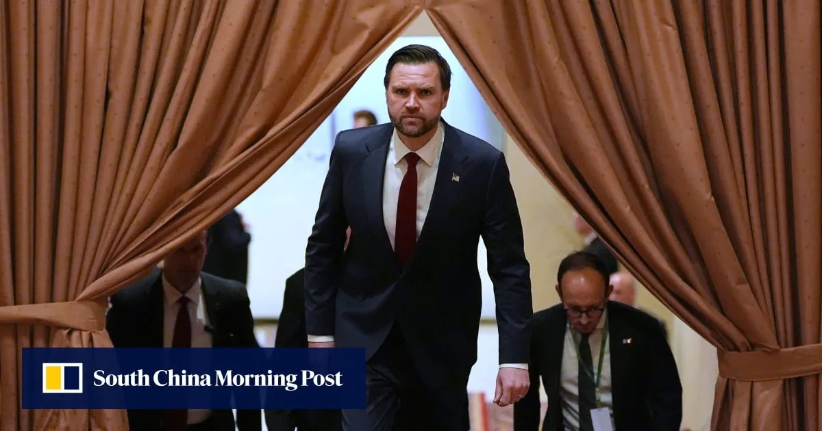 Double defeat for Vance as failed Iran talks and Orban’s exit bruise US vice-president