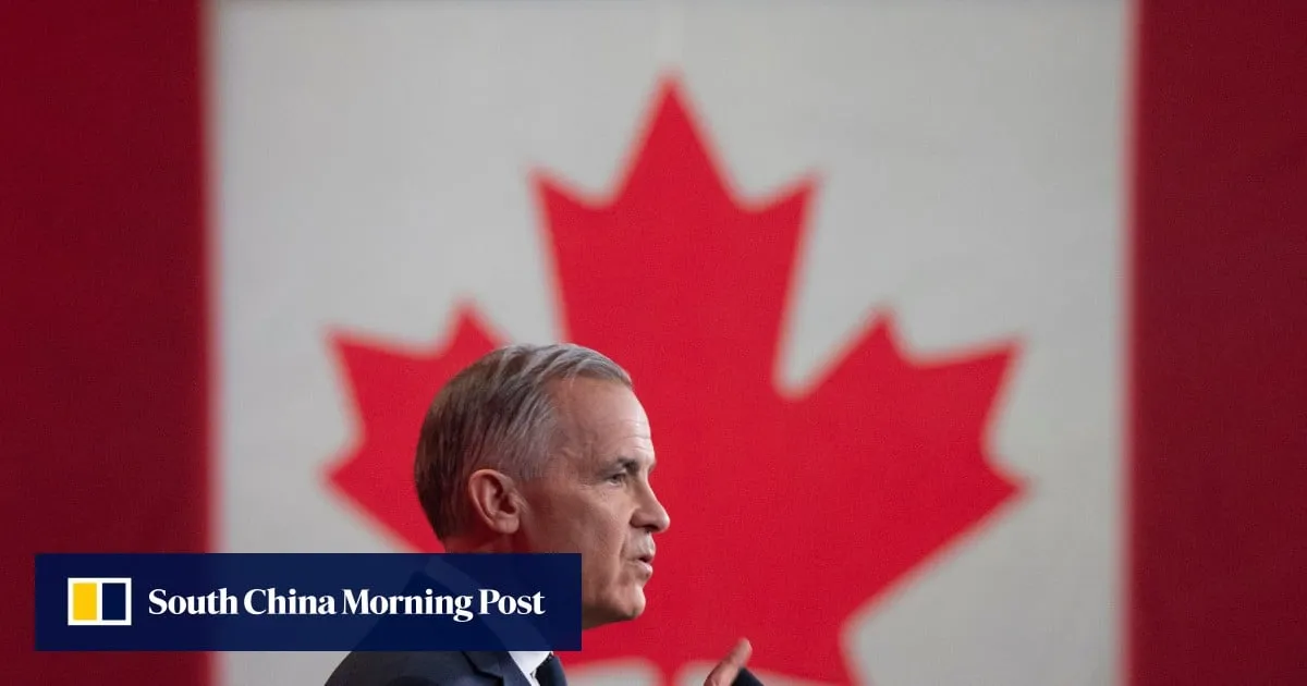 Canada’s Carney secures majority government with special election wins