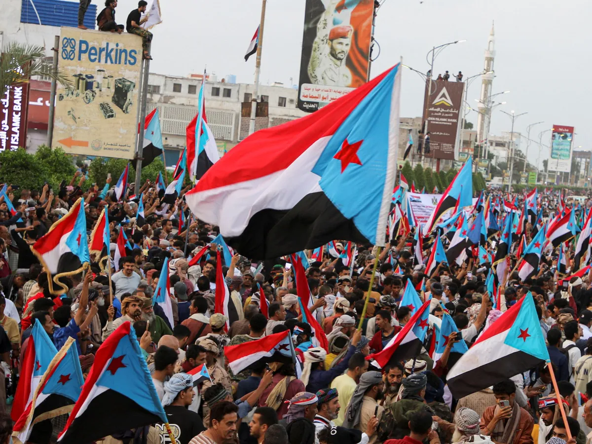 Fate of Yemeni separatists unclear after STC ‘disbands’