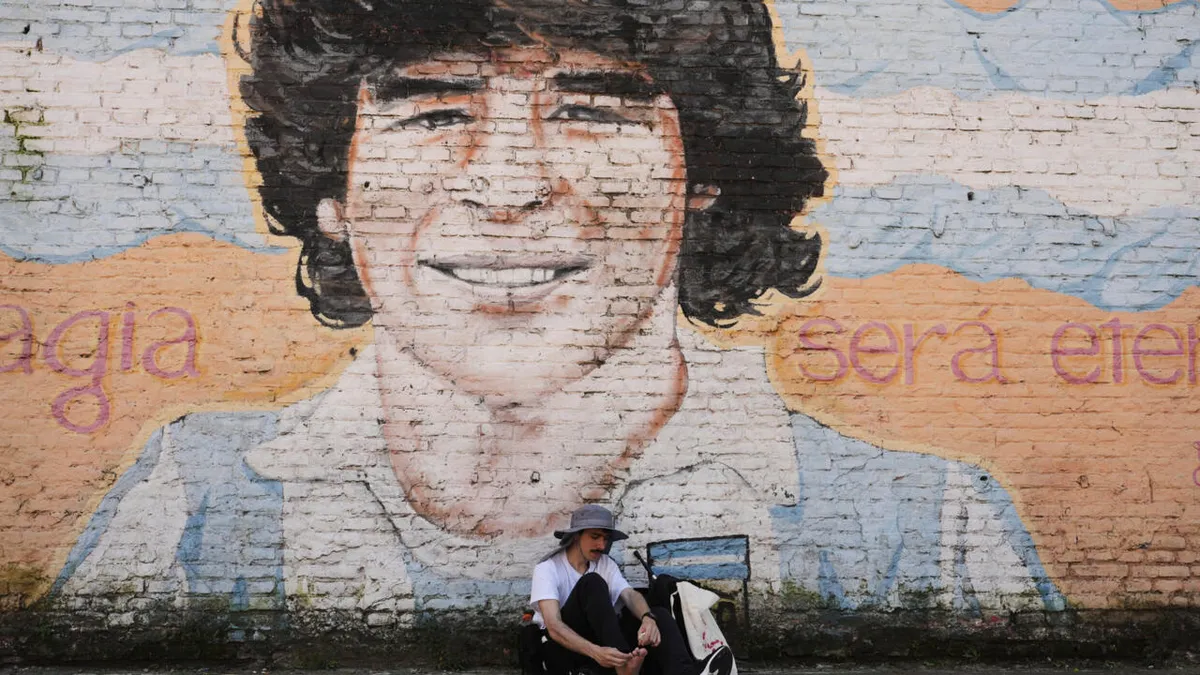 Argentine: un nouveau procès sur la mort de Maradona s'ouvre, un an après l'annulation du précédent