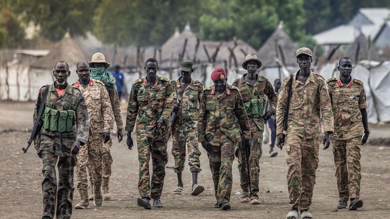 Soudan du Sud: les forces de l'opposant Riek Machar reprennent le contrôle de la ville d'Akobo