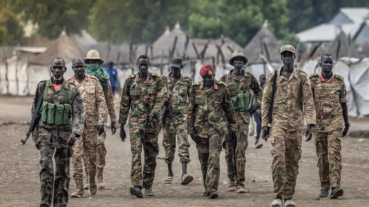 Soudan du Sud: les forces de l'opposant Riek Machar reprennent le contrôle de la ville d'Akobo