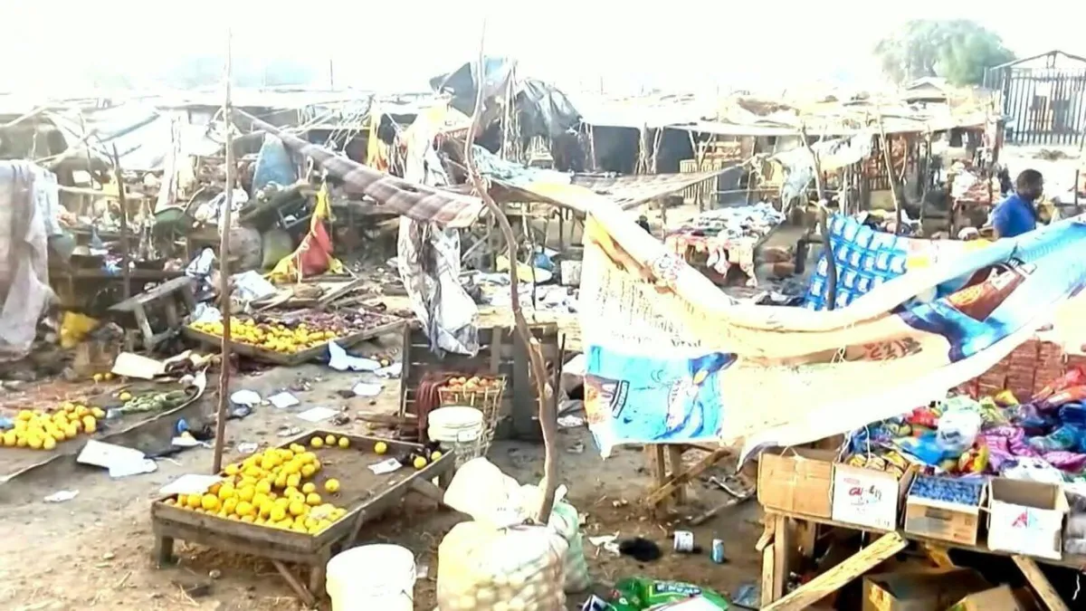 Nigeria: une enquête lancée après une frappe meurtrière de l'armée dans le nord-est du pays