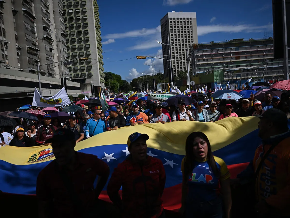 Venezuela starts ‘exploratory process’ to re-establish formal ties with US