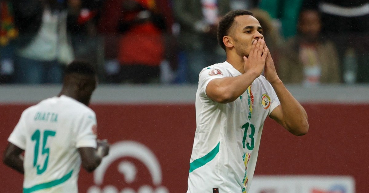 Senegal beat Mali to book first AFCON 2025 semifinal spot