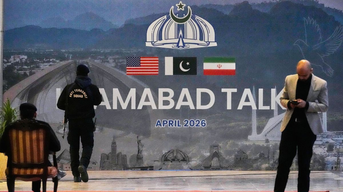 Iran-Krieg: JD Vance spricht von »echten Fortschritten«, Teheran von übertriebenen US-Forderungen