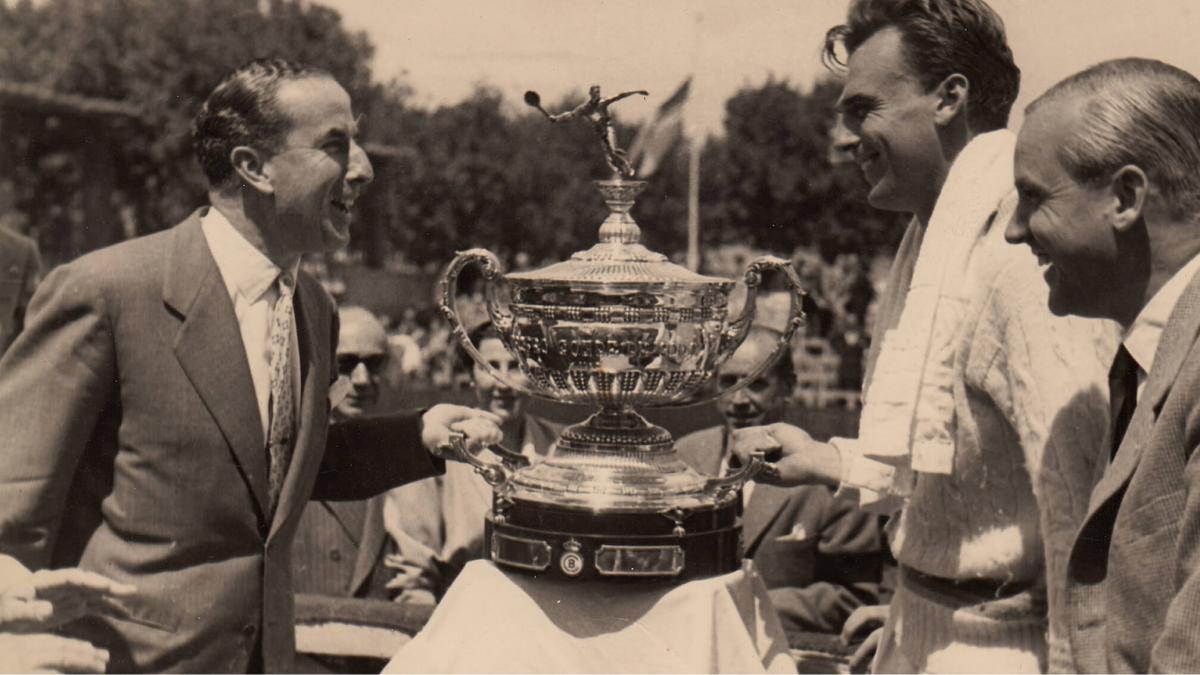 
                           Barcelona Open Banc Sabadell – Trofeo Conde de Godó: una leyenda del tenis
                       