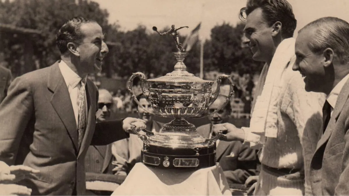 
                           Barcelona Open Banc Sabadell – Trofeo Conde de Godó: una leyenda del tenis
                       