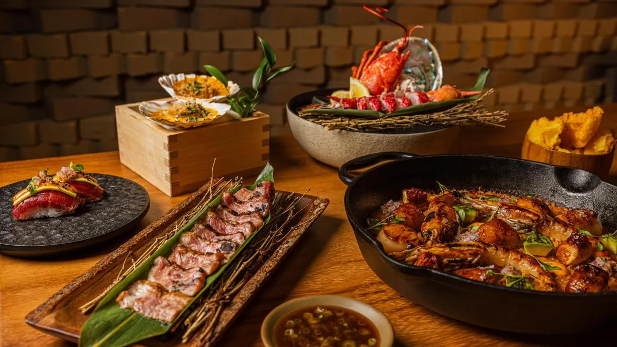 
                                                  Tres restaurantes japoneses de lujo en la milla de oro madrileña
                                              