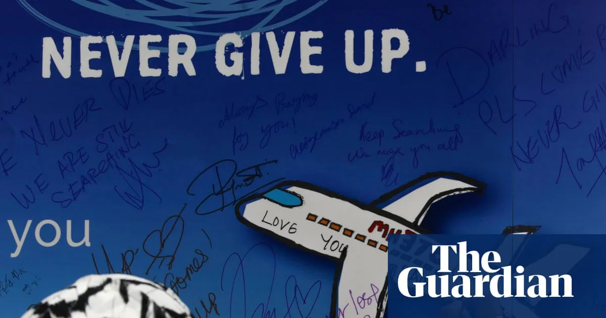 Search for Malaysia Airlines flight MH370 to resume over 11 years after plane went missing