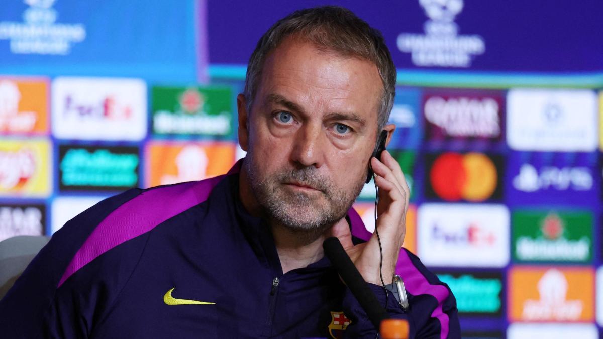 
                                                                                           Seriedad alemana antes de una ‘final’
                                                                                       