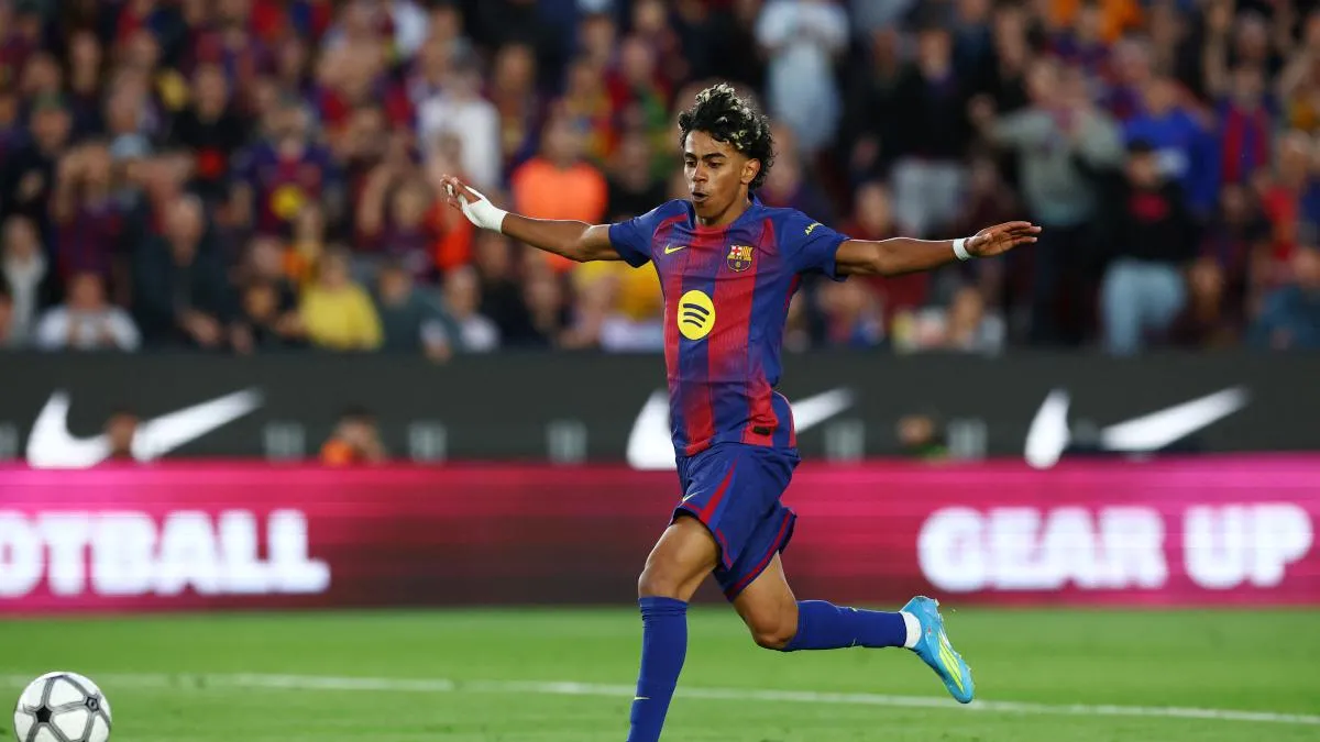 
                                                                                            Acompañar ofensivamente a Lamine y otras claves del Barça para remontar al Atlético
                                                                                        