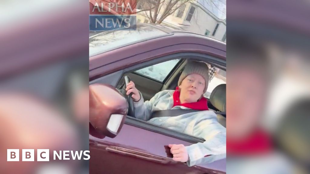 Video emerges of Minneapolis shooting filmed by ICE agent who opened fire