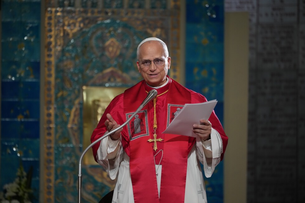 Pope Leo XIV in Algeria to walk in footsteps of his spiritual father, St. Augustine