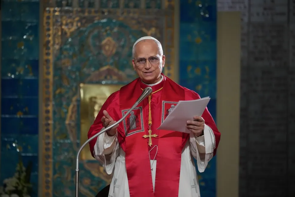 Pope Leo XIV in Algeria to walk in footsteps of his spiritual father, St. Augustine