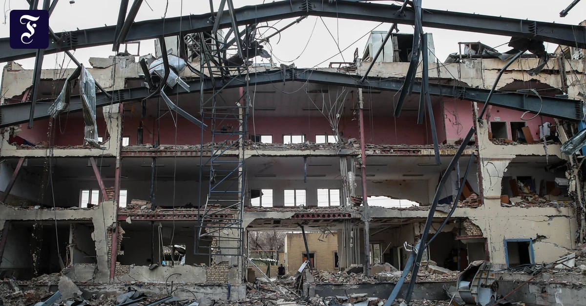 Krieg in Iran: Ein Verlierer steht schon fest