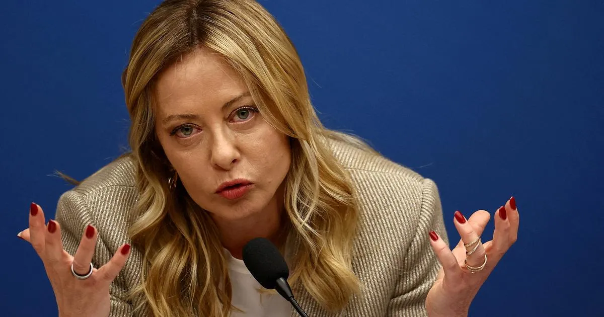 Giorgia Meloni juge «inacceptables» les critiques de Donald Trump contre le pape Léon XIV