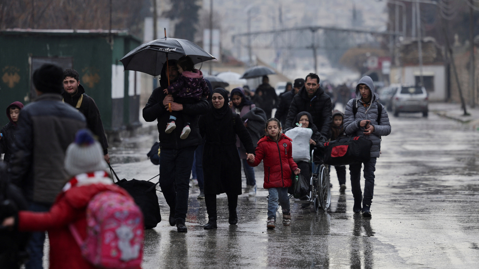 UN ‘gravely alarmed’ by fighting in Aleppo, urges protection of civilians