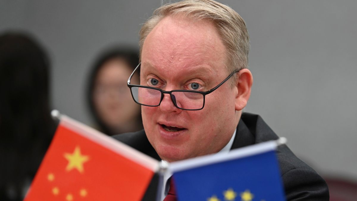Seltene Erden: EU kämpft vergeblich gegen wachsende Abhängigkeit von China