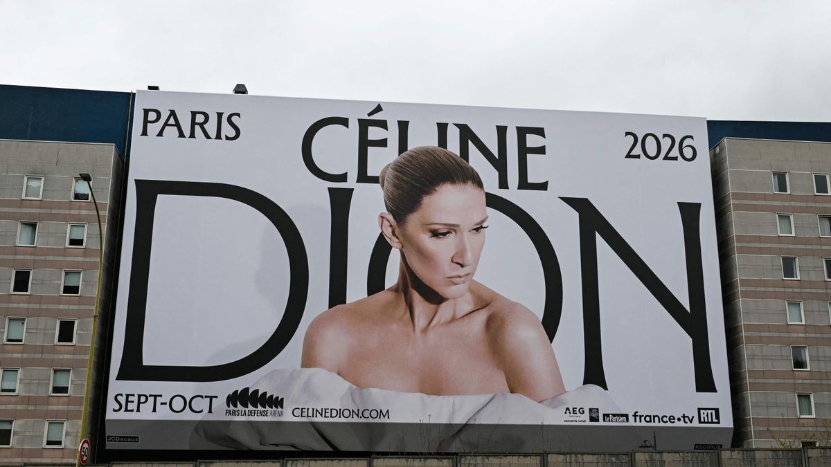 Céline Dion in Paris: Frankreichs Hauptstadt hofft auf Millioneneinnahmen
