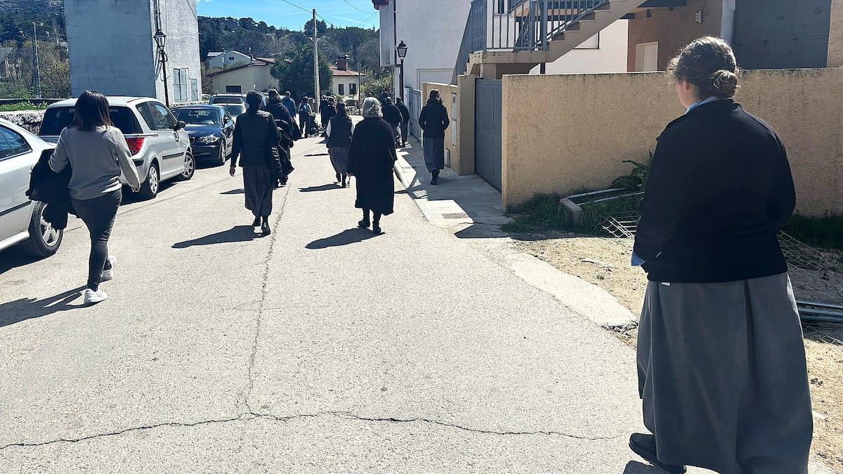 La Iglesia mantiene activa una “congregación” en Madrid denunciada por conductas sectarias: el caso de las Hijas del Amor Misericordioso