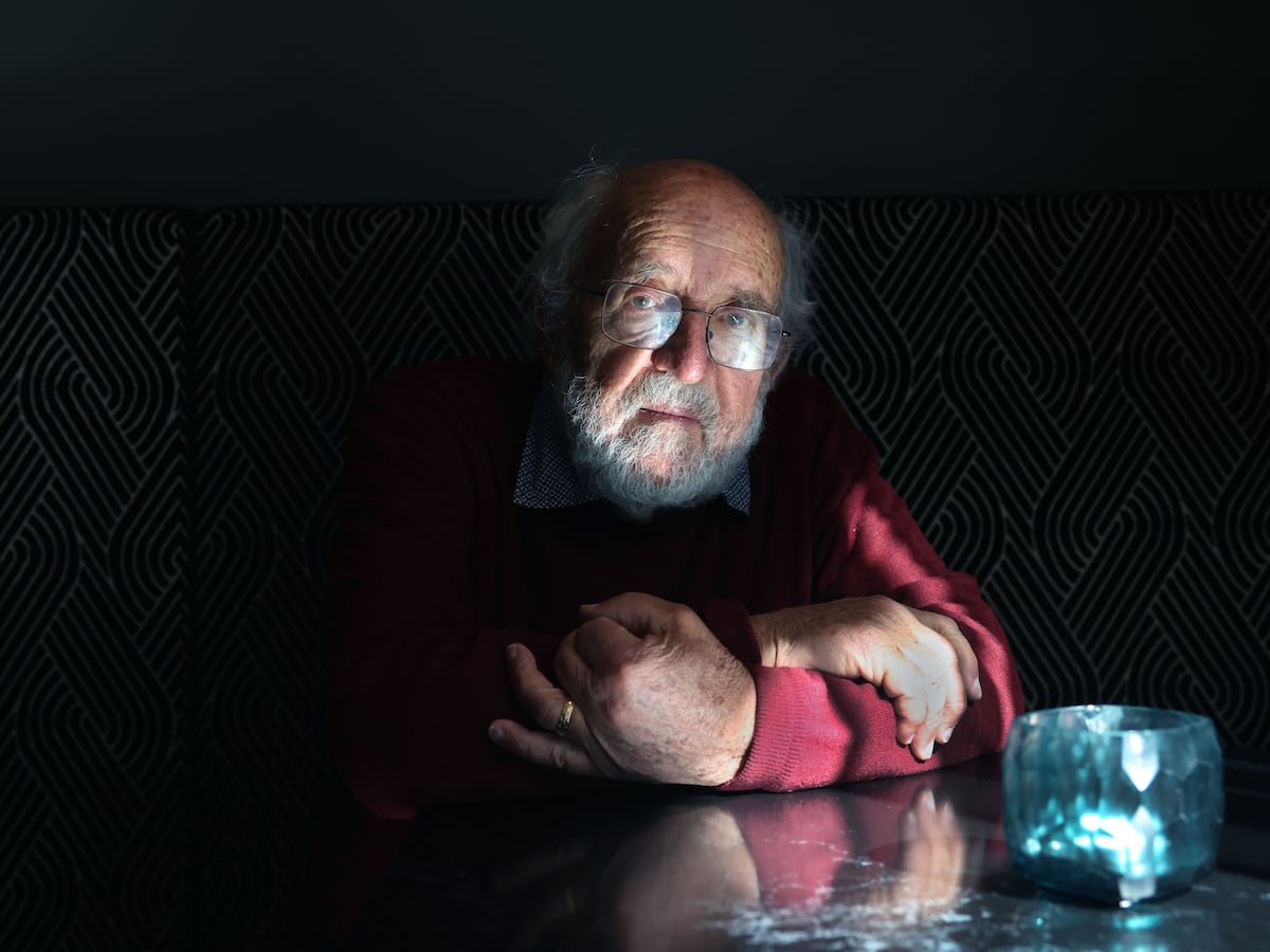 Michel Mayor, Nobel de Física: “La gente piensa que la humanidad es eterna, pero somos animales y nos extinguiremos”