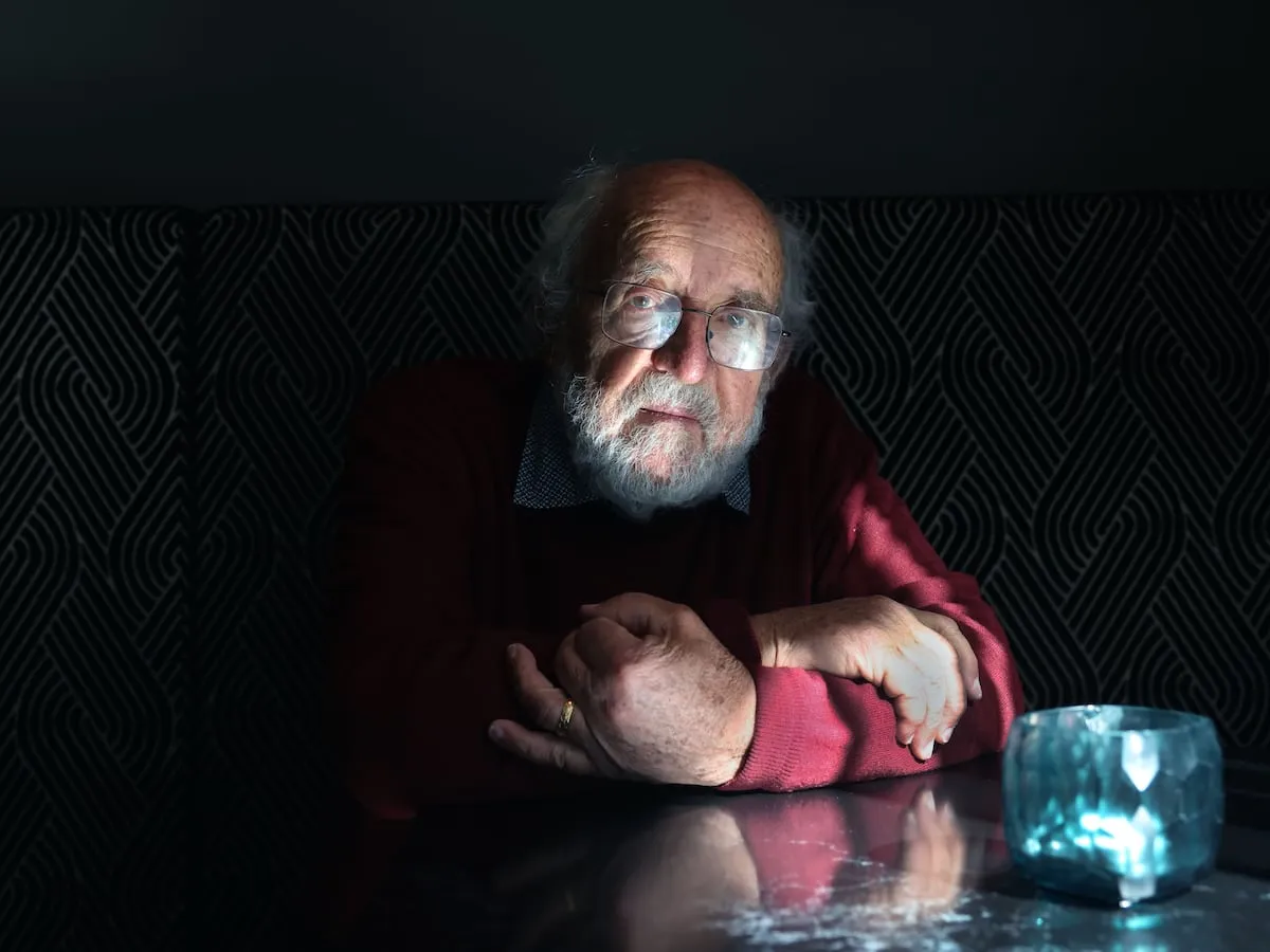 Michel Mayor, Nobel de Física: “La gente piensa que la humanidad es eterna, pero somos animales y nos extinguiremos”