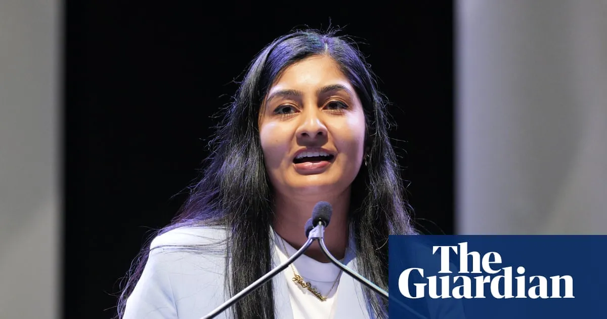Zarah Sultana’s Your Party membership launch may be ‘criminal’ matter for police, ICO says