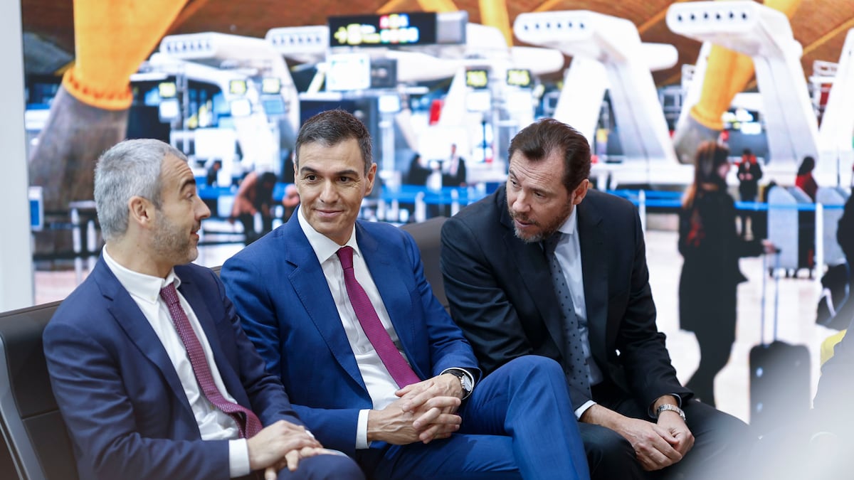 Las constructoras piden una reforma de los concursos de Aena para acudir al macroplan de 13.000 millones 