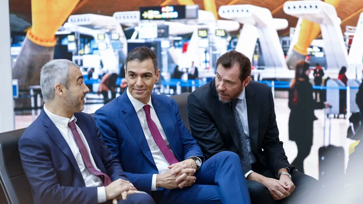 Las constructoras piden una reforma de los concursos de Aena para acudir al macroplan de 13.000 millones 